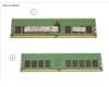 Fujitsu CA07941-D301 8 GB DDR4 2400 MHZ PC4-2400T-R RG ECC