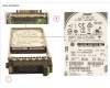 Fujitsu FUJ:JX42-HD90010N JX40 S2 HD DRIVE SAS 900GB 10K 12G 512N