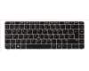 HP Keyboard (Spanish) for HP EliteBook 850 G3