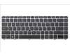 HP Keyboard (Swis2) for HP EliteBook 850 G3