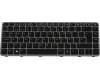 HP Backlit keyboard for HP EliteBook x360 1040 G7