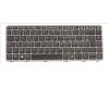 HP Keyboard Backlit (FRENCH) for HP EliteBook x360 1040 G7