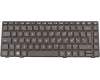 HP Keyboard (FRENCH) for HP ProBook 6465b