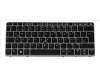 HP KYBD BACKLIT W/PT STICK GR for HP EliteBook 720 G2