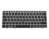 HP Keyboard (FRENCH) for HP ProBook 4430s