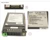 Fujitsu S26361-F5669-L960 SSD SAS 12G 960GB READ-INT. 2.5' H-P EP
