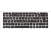 HP Keyboard ( French) 14 for HP EliteBook 850 G3