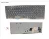 Fujitsu S26391-F2250-L252 KEYBOARD BLACK W/O TS EAST EUROPE