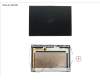 Fujitsu FUJ:CP775914-XX LCD BACK COVER BLACK TOUCH W/CAM