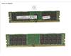 Fujitsu S26361-F3898-R645 16 GB DDR4 2400 MHZ PC4-2400T-R RG ECC