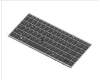HP KYBD SR BL PVCY -ITL for HP EliteBook 745 G6