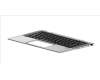 HP Topcover W/Kybd Bl Sp for HP EliteBook x360 1030 G3