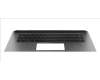HP Top Cover & Keyboard (UK) for HP ZBook Studio x360 G5