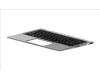 HP Top Cover & Keyboard Bl German for HP EliteBook x360 1040 G5