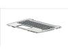 HP SPS-TOP COVER W/KB CP BL SP for HP ProBook 445R G6