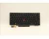 LENOVO 5N20V43041 NB_KYB CMSK-CS20,BK-BL,CHY,BRL