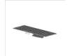 HP KYBD BL SR PVCY 14W FR for HP ZBook 14u G6