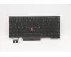 Lenovo 5N20X70341 NB_KYB CS20 FL-HC KBD PMX,BL,BK,POR