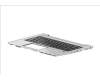 HP SPS-TOP COVER W/KB CP BL PVCY for HP ProBook 440 G7