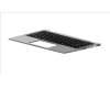 HP Top Cover W/Keyboard BL SP for HP EliteBook x360 1040 G6