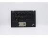 LENOVO 5M10Z41349 MECH_ASM CCov BLKB 058 FRA UK(LTN)BK FPR