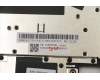 Lenovo C-Abdeckung mit Tastatur, Englisch (US, Euro), Grau, Ohne_Hintergrundbeleuchtung, Ohne_Fingerabdruckscanner for Lenovo IdeaPad Flex 5-14IIL05 (81WS/81X1)
