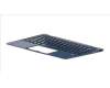 HP SPS-TOPCOVER W/KYBD BL PVCY for HP Elite Dragonfly