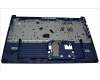 Acer Tastatur Englisch-US-Int. (US) + Top case blau 6B.HG2N7.030 / 6BHG2N7030 (Original) for Acer Aspire 3 (A315-57)