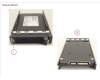 Fujitsu ZD5BACA1X SSD SATA 6G 1.92TB MIXED-USE 2.5" H-P EP