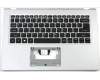 Acer COVER.UPPER.SILVER.W/KB.US-INT.BL for Acer Aspire 5 (A514-54G)