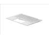 M12710-051 HP TOPCOVER W/KBD FR