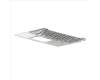 M03451-041 HP TOPCOVER W/KBD PT BL FPS GR