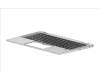 HP Keyboard (INTERNATIONAL) for HP EliteBook x360 830 G7