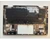 M03902-051 HP TOPCOVER W/KEYBOARD BL PRVCY