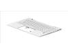 HP Top Cover W/Keyboard CP SR UK for HP ProBook 440 G8