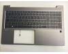 M07494-041 HP KB CP+PS BL SR GR