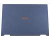 Acer 60.A4NN2.002 COVER.LCD.BLUE.W/ADHESIVE