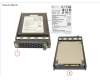 Fujitsu S26361-F5844-E960 SSD SAS 12G RI 960GB IN SFF SLIM