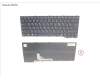 Fujitsu CP806498-XX KEYBOARD BLACK RUSSIA/US WIN10