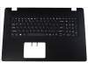 Acer COVER.UPPER.BLACK.W/KB.US-INT for Acer Aspire 3 (A317-32)