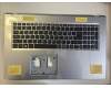 6B.A6TN2.015 Acer COVER.UPPER.SILVER.W/KB.SWISS-GERMAN