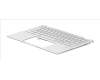 M16754-B31 HP TOPCOVER W/KBD WWAN PVCY INTL