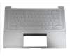 M03453-071 HP TOPCOVER W/KBD STD SP