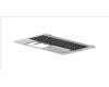 HP KB CP+PS BL SR PVCY SWISS for HP ZBook Firefly 15 G7
