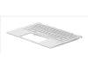 M12710-061 HP TOPCOVER W/KBD ITL
