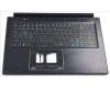 Acer 6B.QB5N2.001 COVER.UPPER.BLACK.W/KB.US-INT.BL