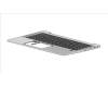 HP Top Cover W/Keyboard DPM for HP EliteBook 845 G8