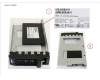 Fujitsu S26361-F5945-E384 SSD SATA 6G 3.84TB RI LFF