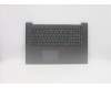 Lenovo COVER Upper Case ASM_GRE L82KV FP A/GUMA for Lenovo IdeaPad 3-17ALC6 (82KV)