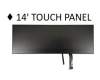 Asus 90NR0920-R20010 GX650RX 14' UHD TOUCH PANEL MOD(2ND)